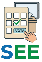 SEE logo